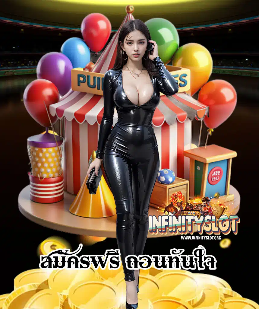 infinityslot สมัครสมาชิก